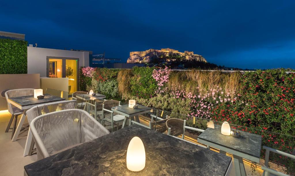 חופשה לזוג באתונה